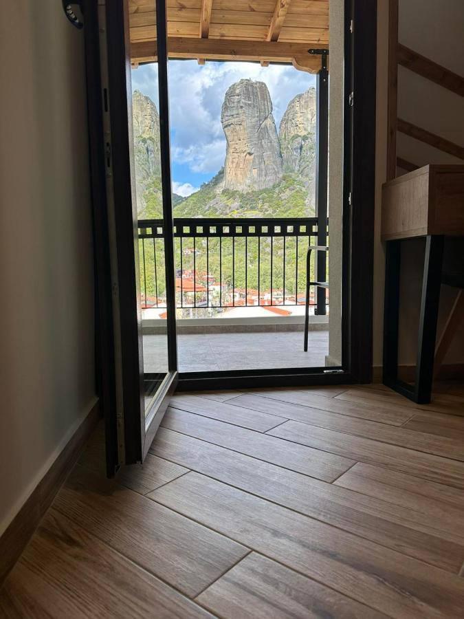 Appartamento Meteora Sunrise Kalambaka Esterno foto