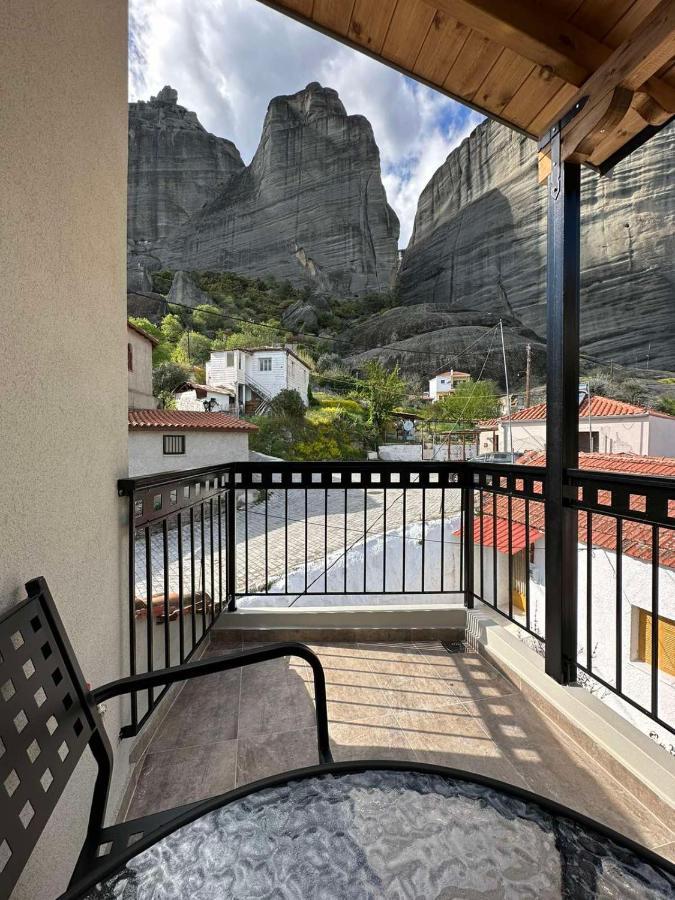 Appartamento Meteora Sunrise Kalambaka Esterno foto