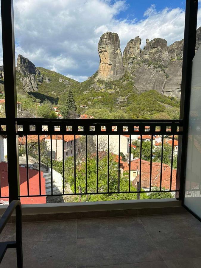 Appartamento Meteora Sunrise Kalambaka Esterno foto